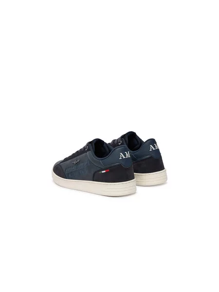 Aeronautica Militare Sneakers tornacipő kék