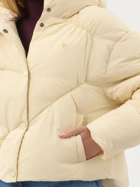 Куртка Guess бежева