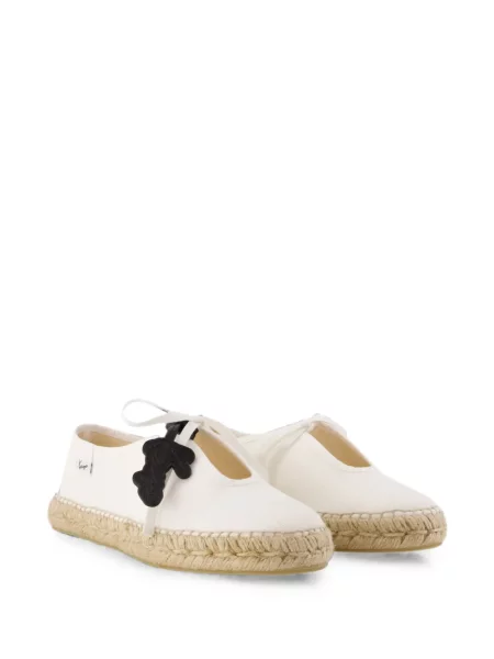 Espadrile Kenzo alb