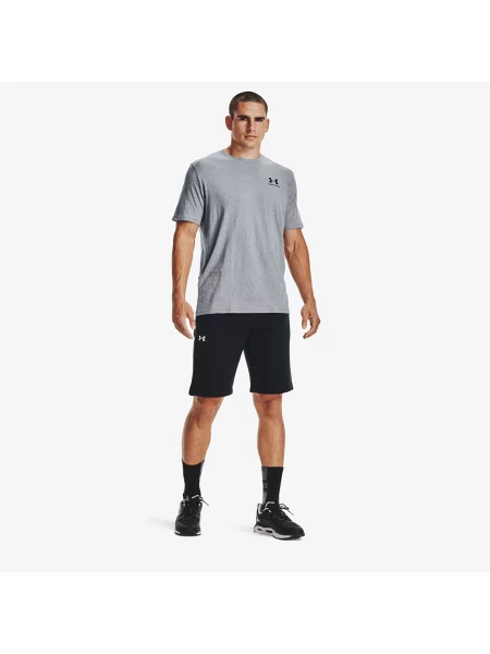 Under Armour Тениска сиво