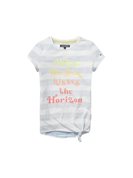 Tricou copii Tommy Hilfiger