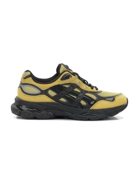 Sneakersy Asics zamszowe