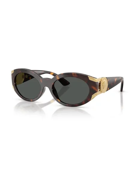 Versace ochelari de soare maro