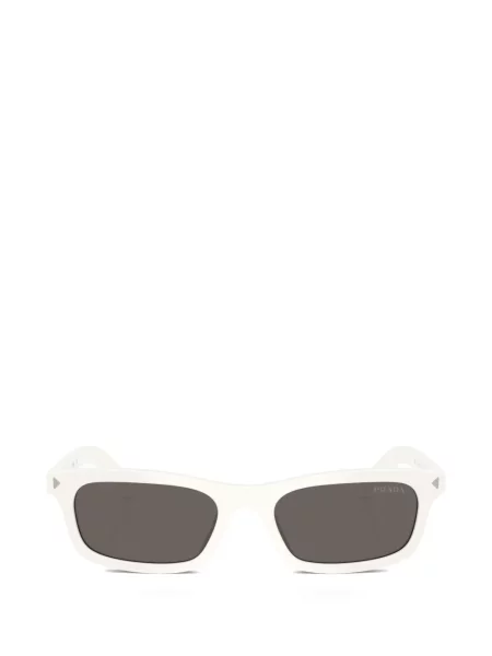 Ochelari de soare Prada Eyewear alb