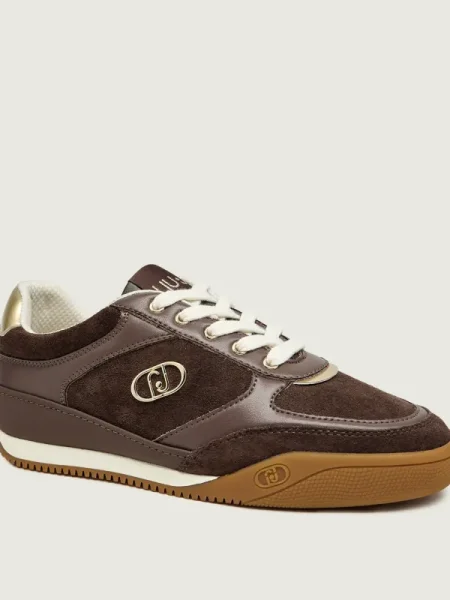 Sneakerși Liu Jo maro