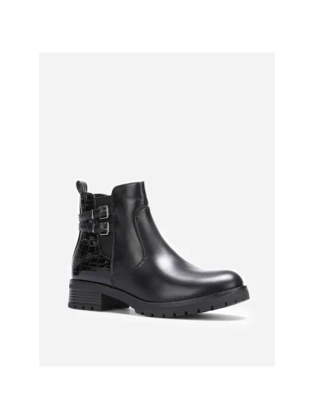 Pantofi La Modeuse negru