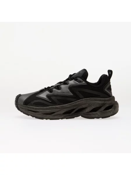 Sneakers ANIMA Mercury RT Silver/ Black EUR μαύρο