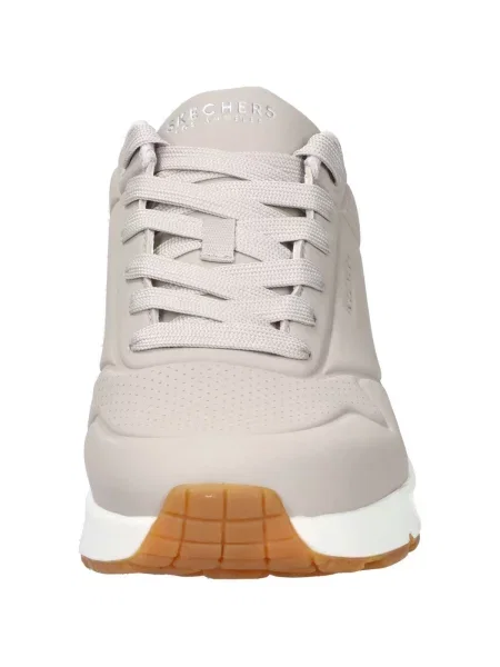 Pantofi Skechers bej