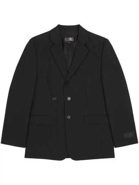 Sacou Mm6 Maison Margiela negru