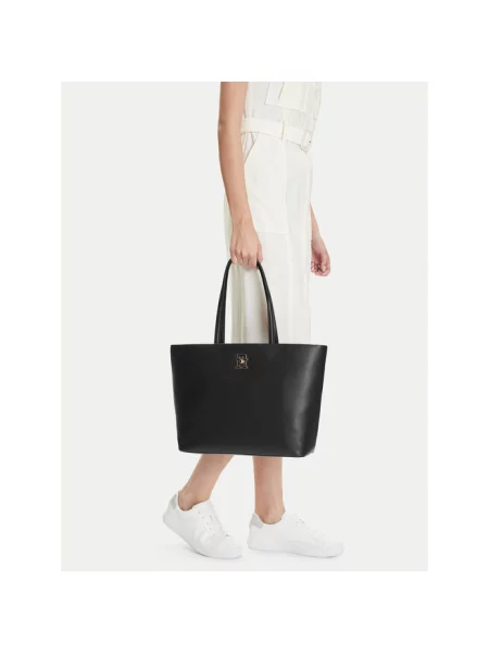 Tommy Hilfiger torebka czarny