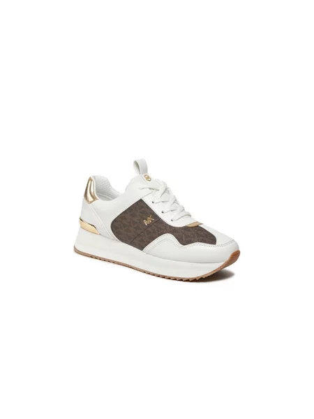 Sneakersy MICHAEL Michael Kors hnědé
