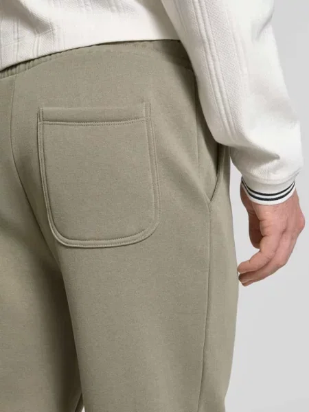 Spodnie dresowe z dodatkiem bawełny Model KANE BRADLEY' Jack & Jones
