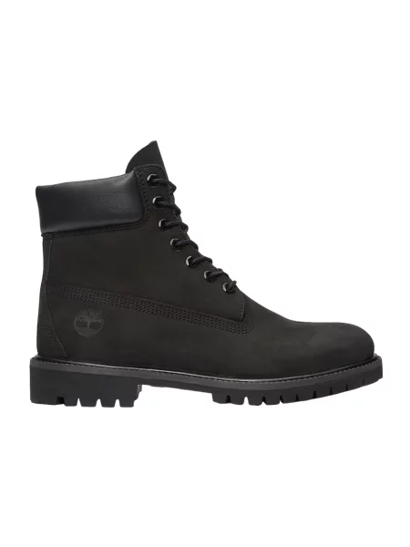 Botki Timberland czarne