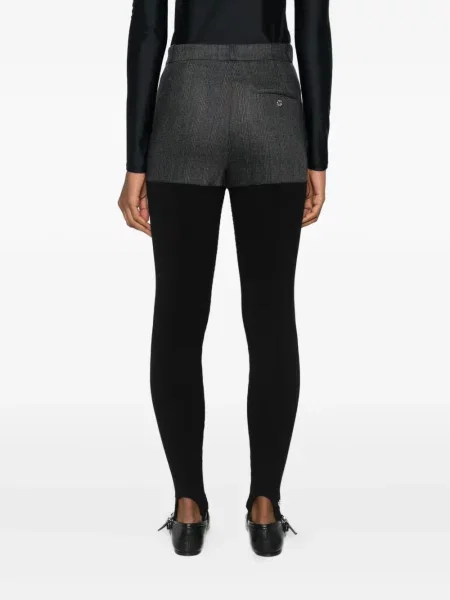 Pantaloni Coperni negru