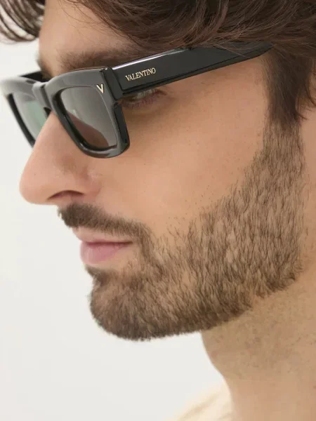Valentino ochelari de soare V SHARP negru