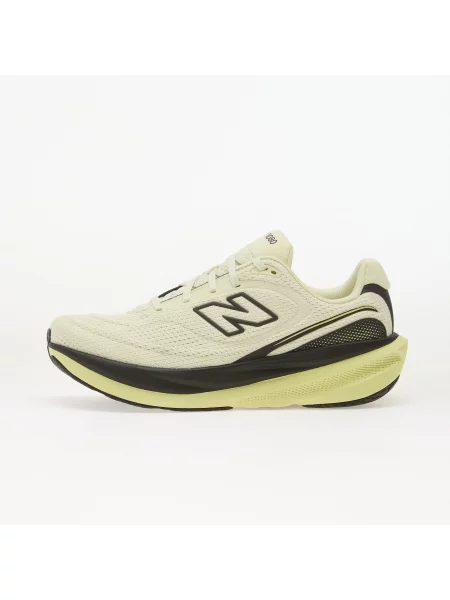 Sneakers New Balance Pistachio Butter/ Black EUR negru