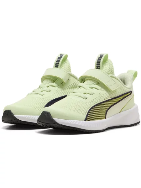 Pantofi copii Puma verde