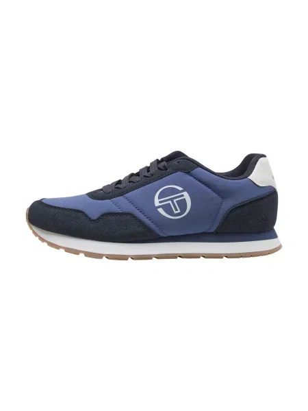 Sneakerși Sergio Tacchini alb
