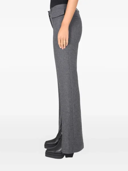 Pantaloni The Mannei gri