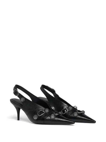 Bateliai Balenciaga slingback juoda