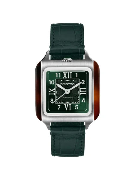 Ceas Briston verde