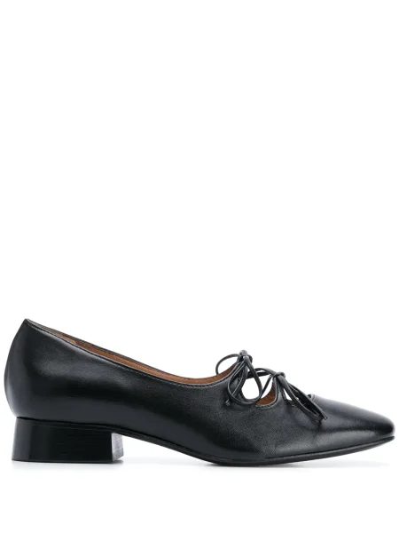 Pantofi cu toc Nicole Saldaña negru