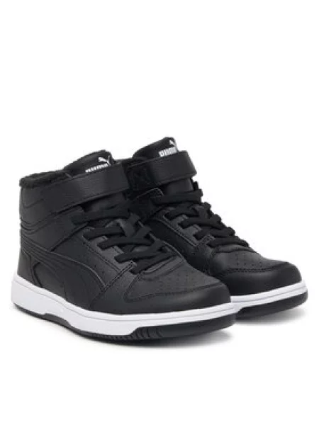 Puma Laisvalaikio batai Rebound Slam Mid WTR AC+ PS juoda