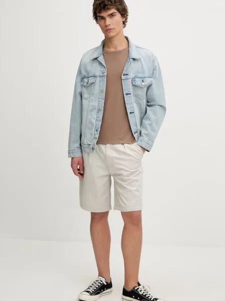 Jeans jakna Levi's RELAXED FIT modra
