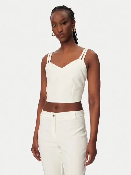 Top Rinascimento biały