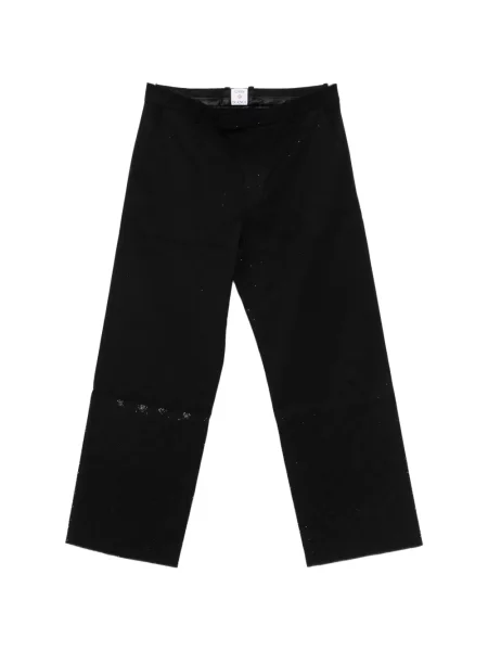 Pantaloni Casablanca negru