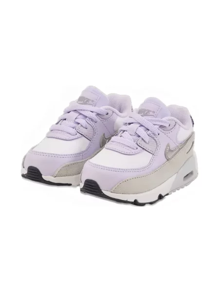 Sneakersy dziecięce Nike Air Max 90 białe