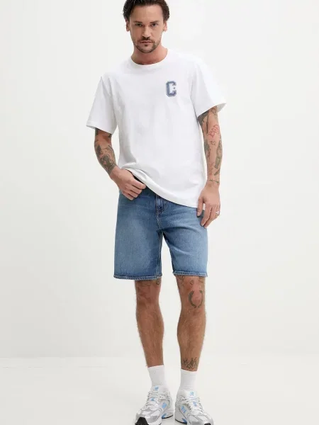Kratka majica Converse bela