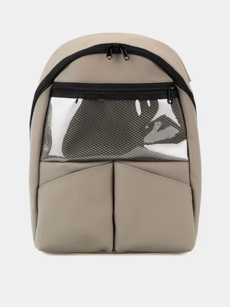 HARVEST Truffle Рюкзак Екошкіра сірий