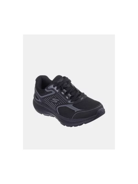 Bežecké bežecké topánky Skechers čierna