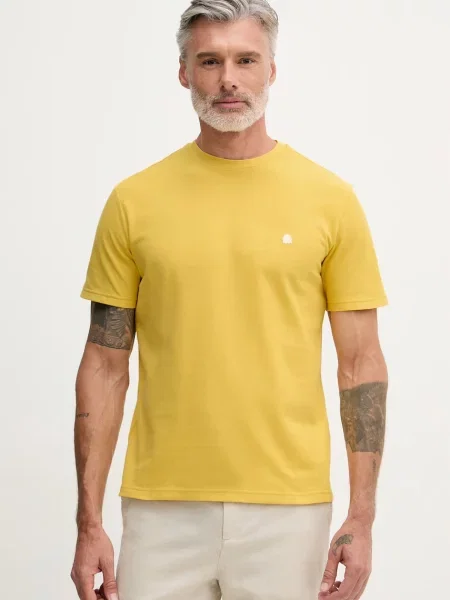 United Colors of Benetton tričko žluté