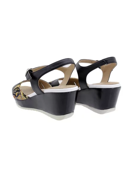 Pantofi Piesanto negru