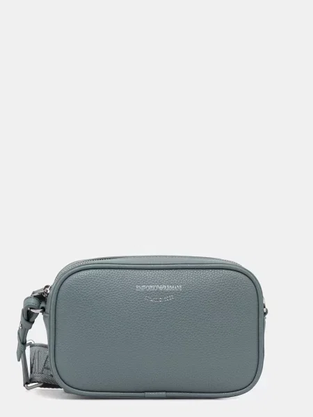 Emporio Armani geantă crossbody pentru femei cu imitație de piele