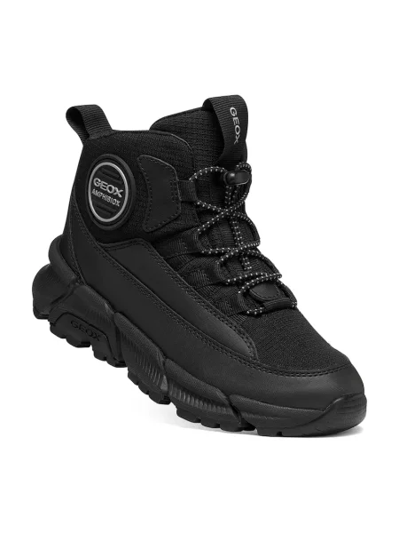 Geox Ghete J Flexyper Plus Boy B Abx S negru