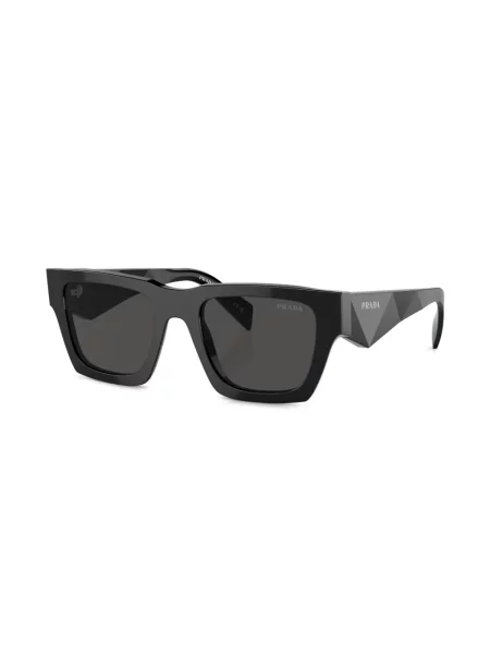 Saulės akiniai Prada Eyewear juoda