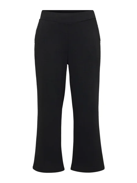 Vero Moda Curve Pantaloni VMCDAISY' negru