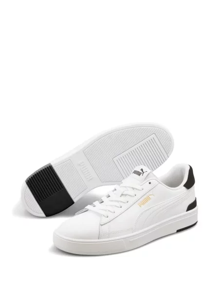 Sneakerși Puma alb