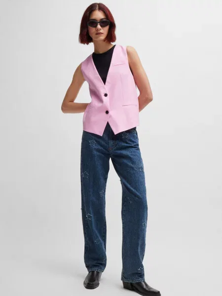 Джинси Hugo сині