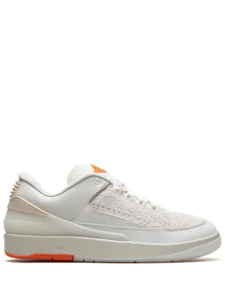 Sneakerși Jordan alb