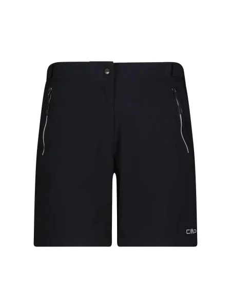 Szorty bermudzkie CMP Ripstop czarne