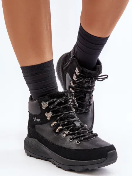 Pantofi Lee Cooper negru