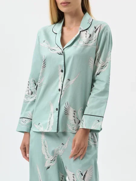 Піжама Cyberjammies зелена