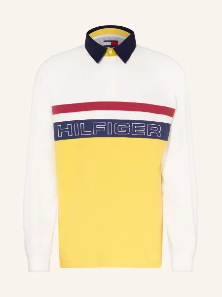 Bluza Tommy Hilfiger żółta