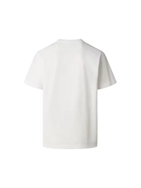Tricou The North Face alb