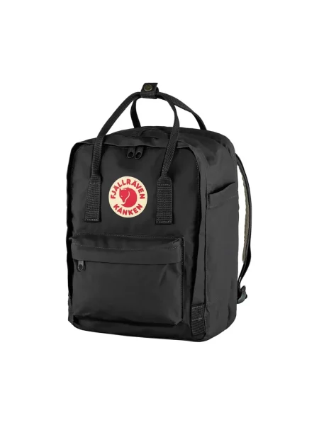 Plecak miejski Fjällräven Kanken Laptop l black szary