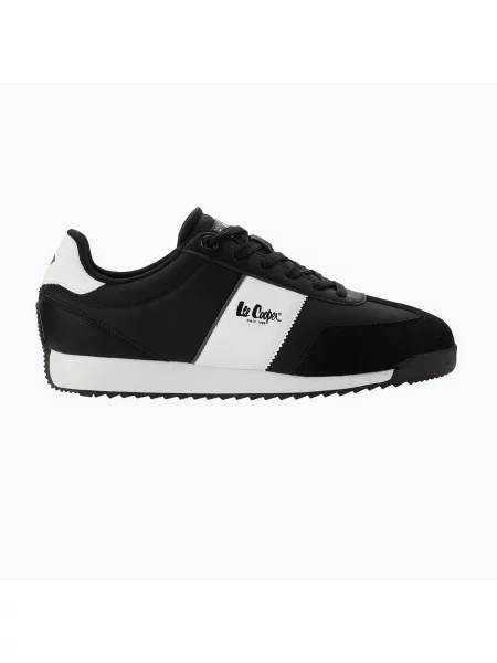 Маратонки Lee Cooper черно